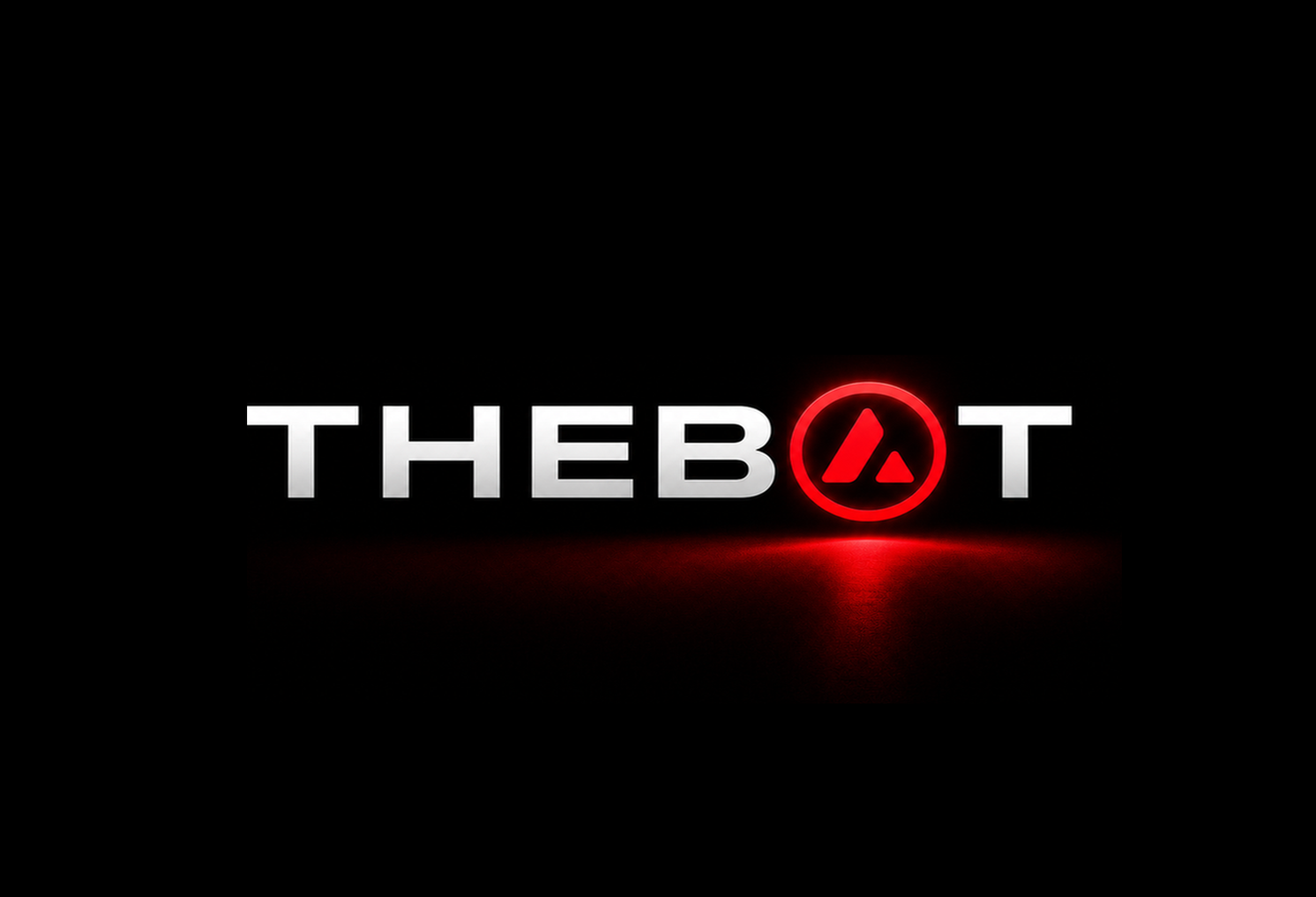 THE AVAX BOT Logo