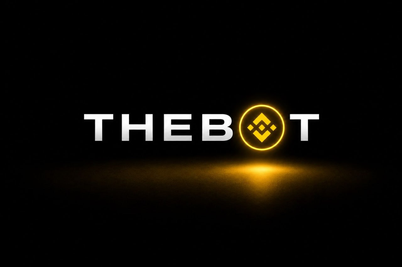 THE BNB BOT Logo