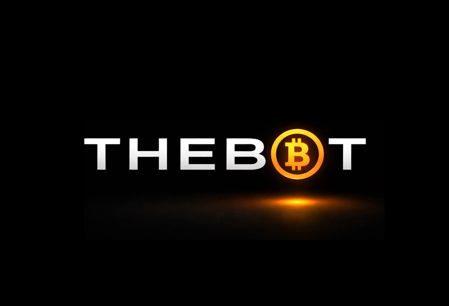THE BTC BOT Logo