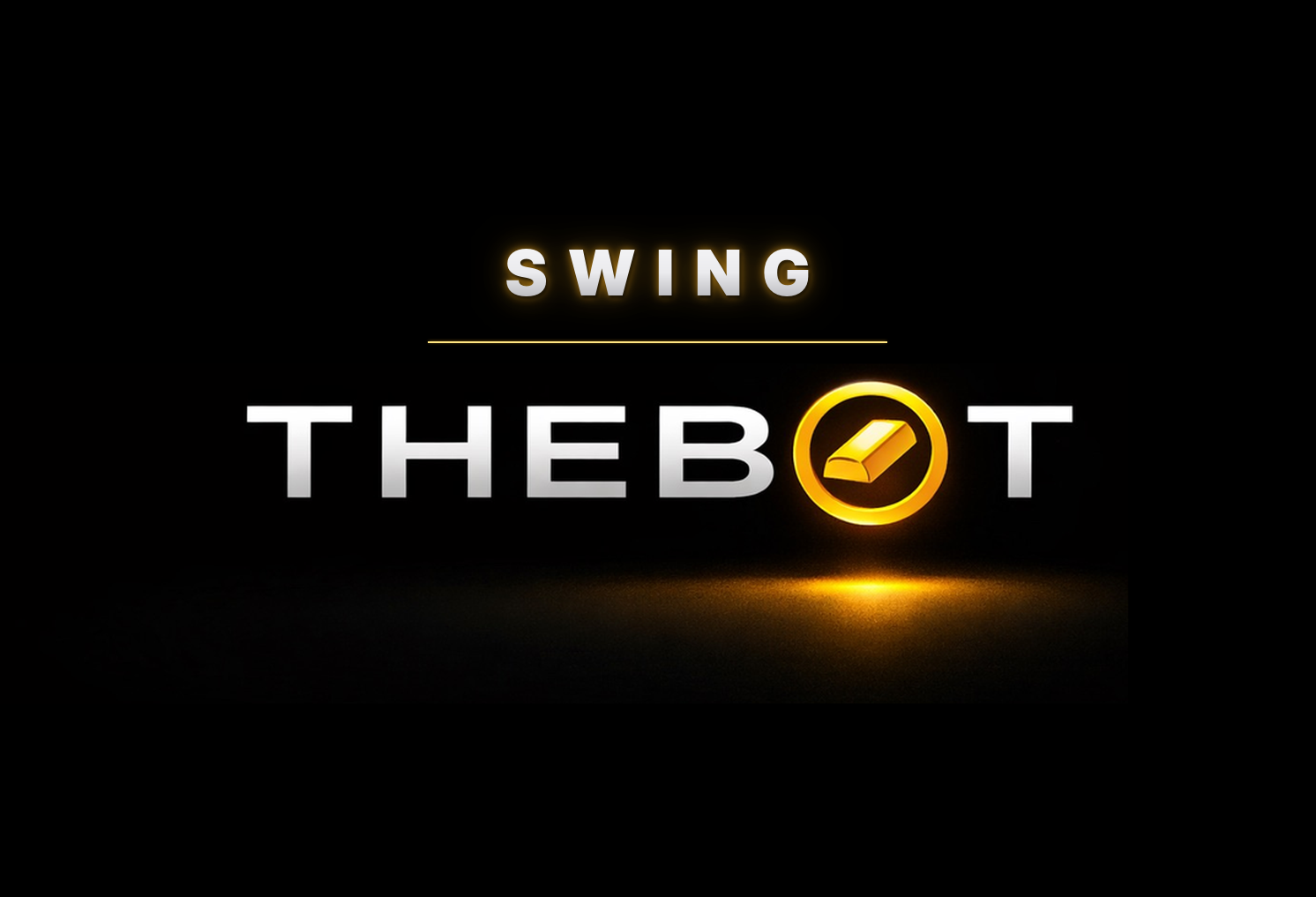 THE GOLD BOT Logo