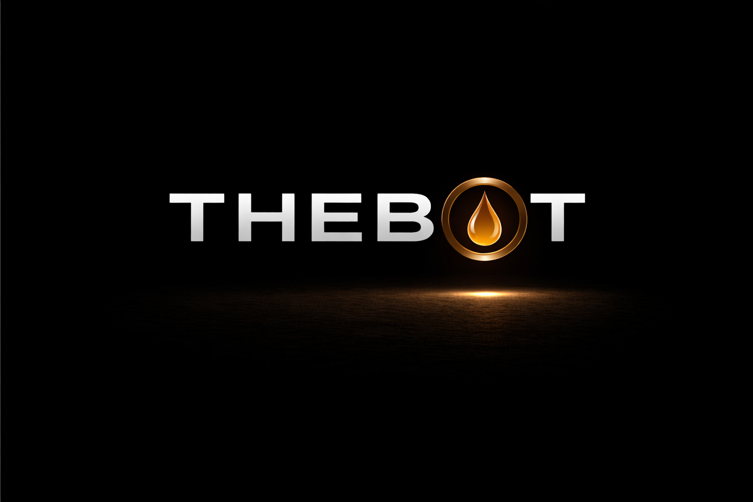 THE ÖL BOT Logo