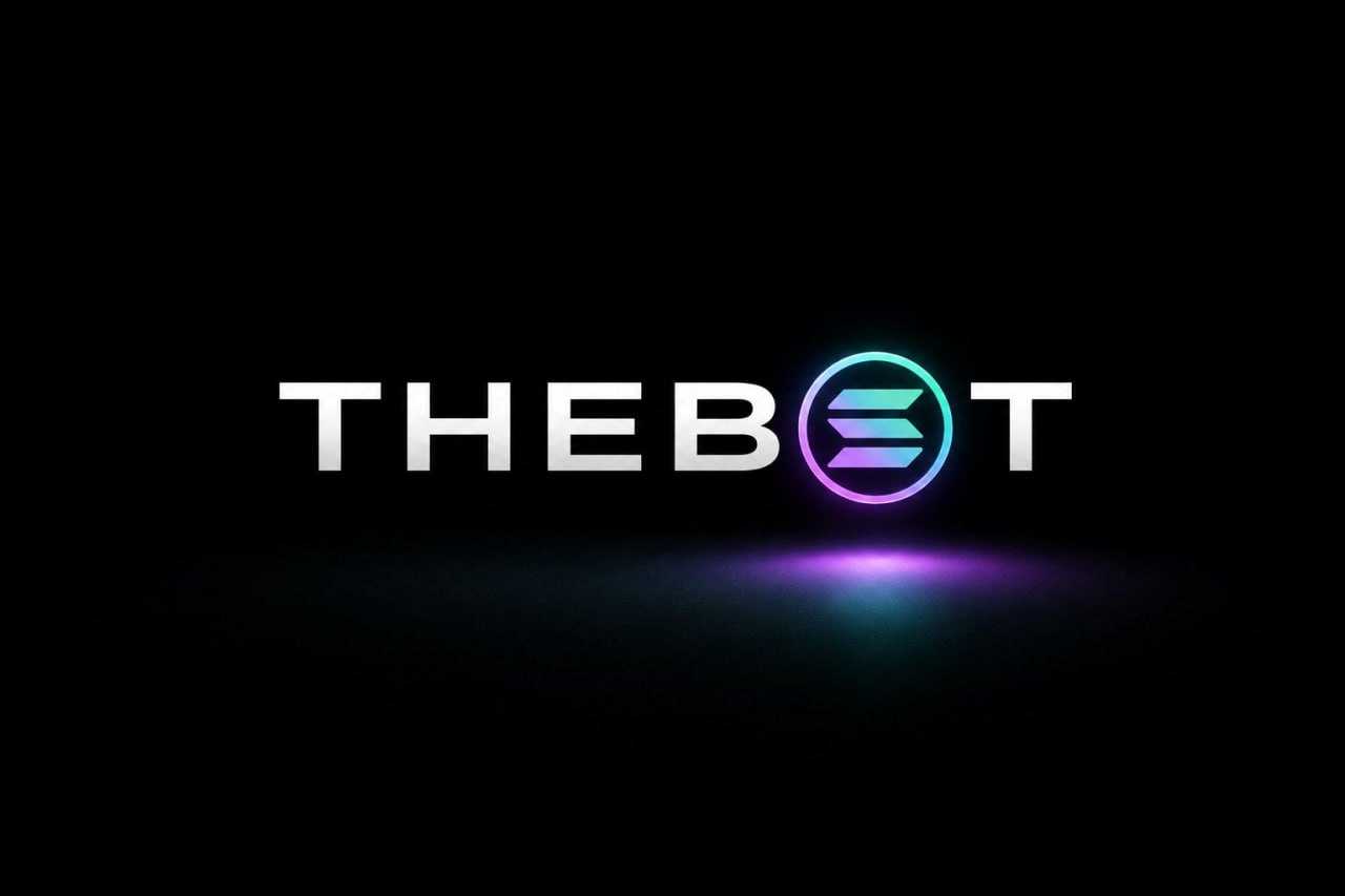 THE SOL BOT Logo